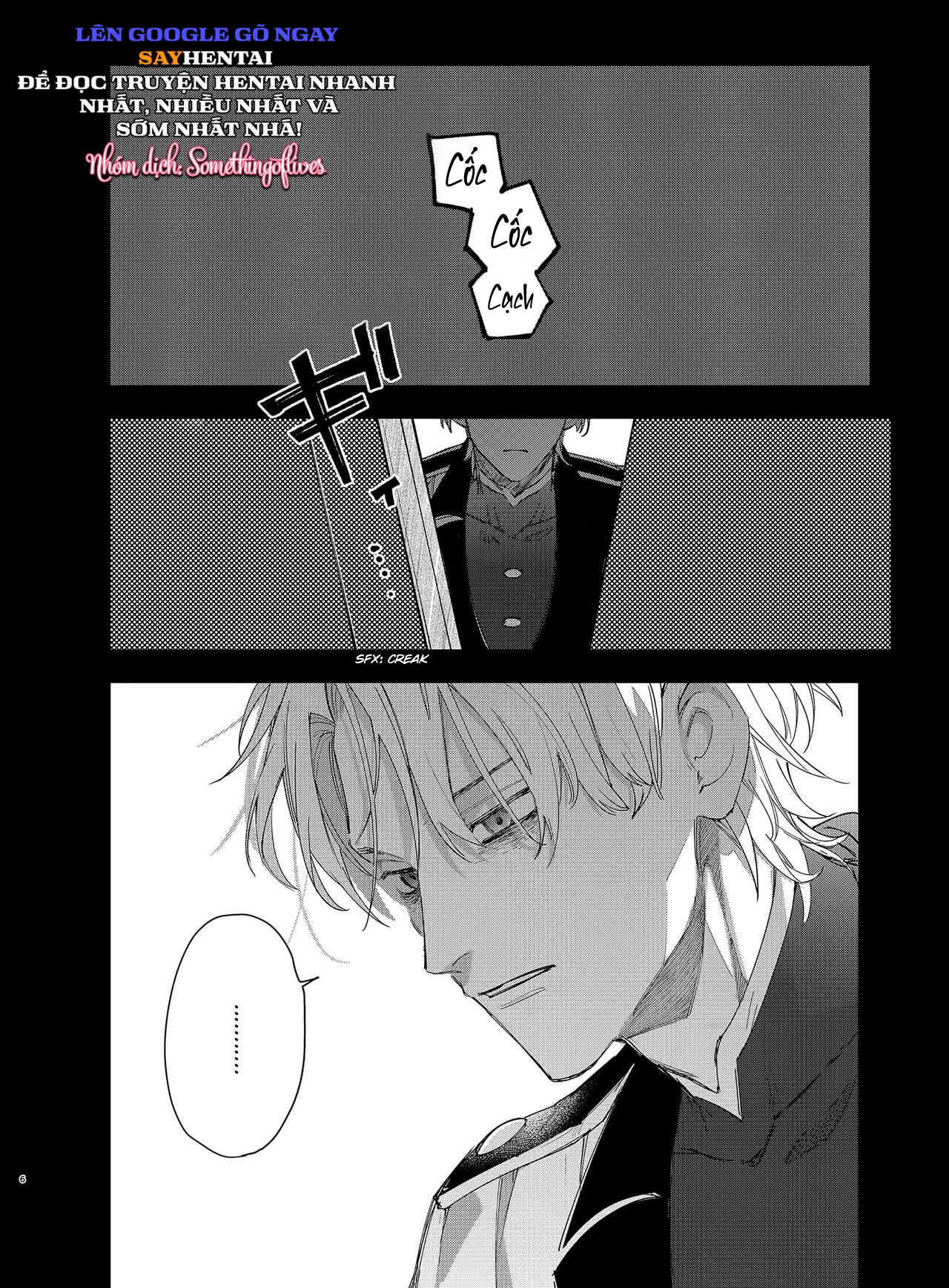 Hoàng tử Yandere sẽ không để tôi rời đi 2 - Trang 7