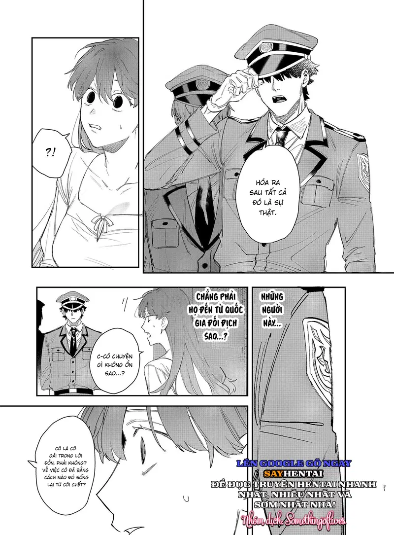 Hoàng tử Yandere sẽ không để tôi rời đi 2 - Trang 11