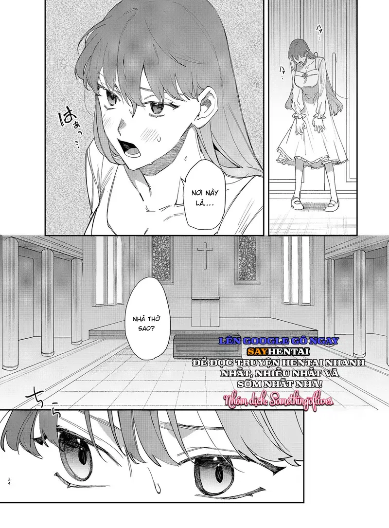 Hoàng tử Yandere sẽ không để tôi rời đi 2 - Trang 15