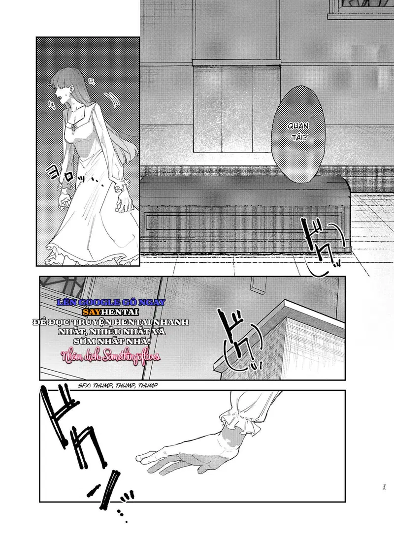 Hoàng tử Yandere sẽ không để tôi rời đi 2 - Trang 16