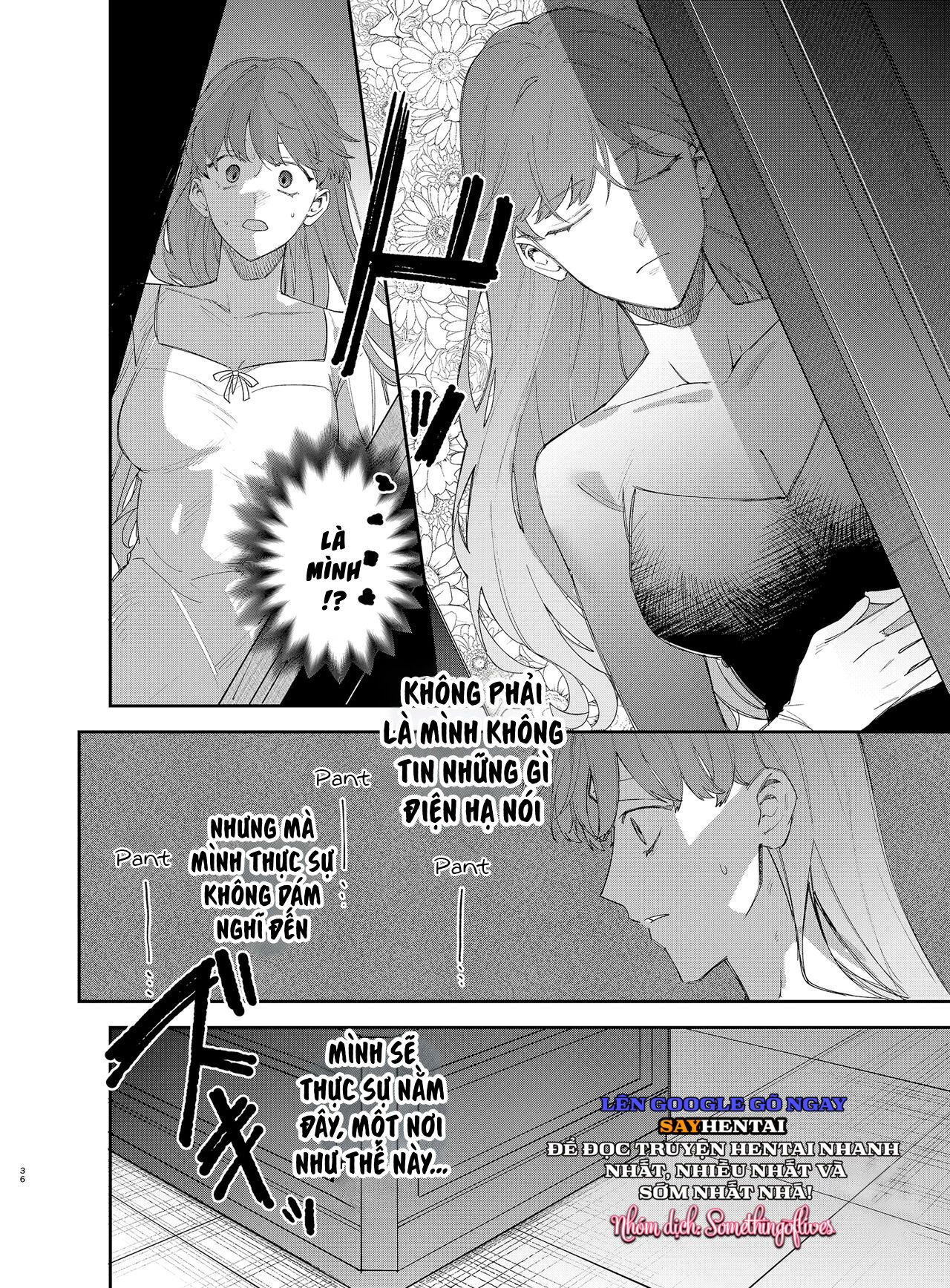 Hoàng tử Yandere sẽ không để tôi rời đi 2 - Trang 17