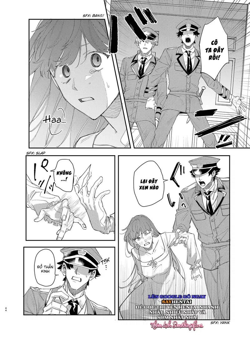 Hoàng tử Yandere sẽ không để tôi rời đi 2 - Trang 5