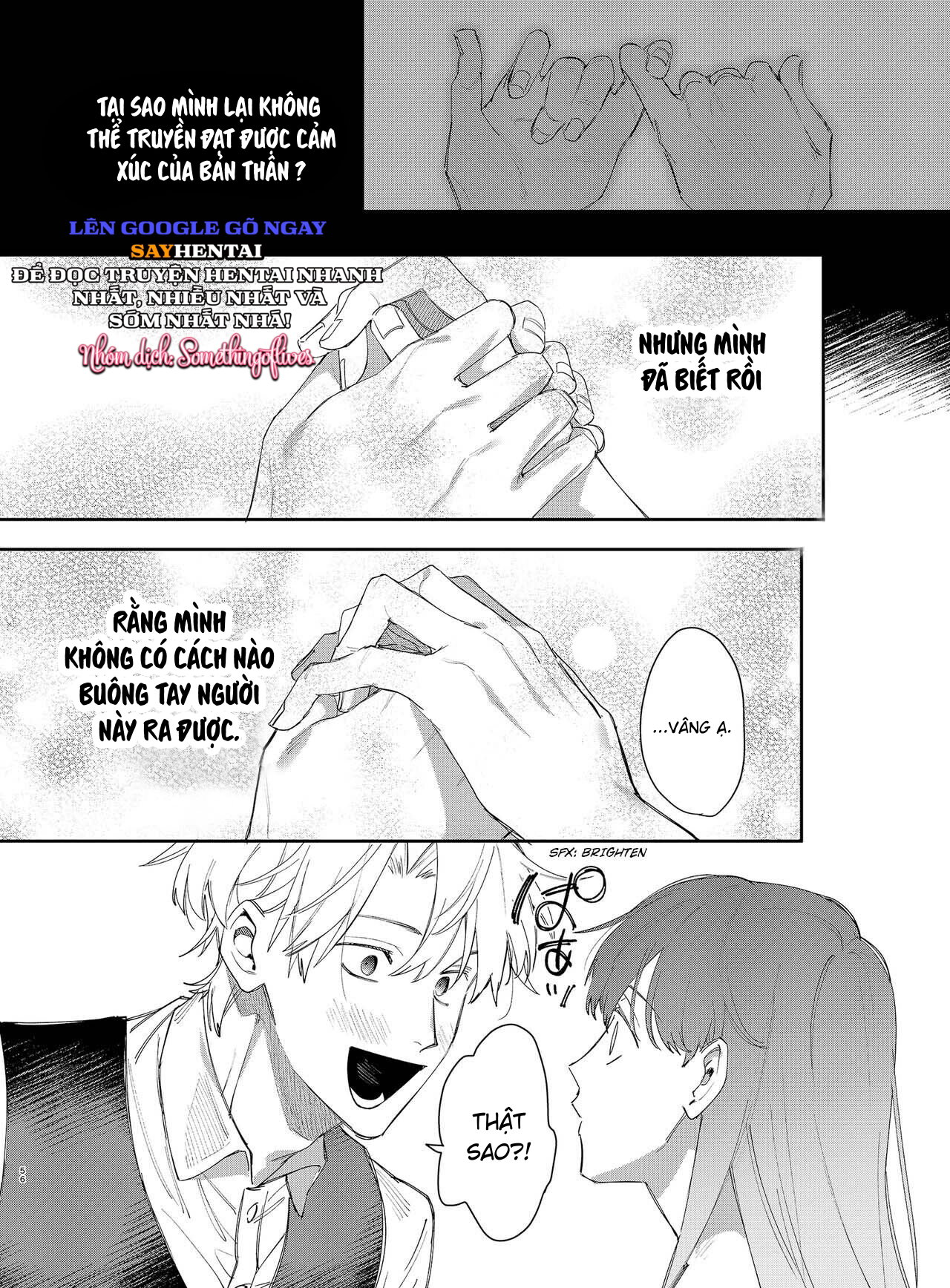 Hoàng tử Yandere sẽ không để tôi rời đi 2 - Trang 17