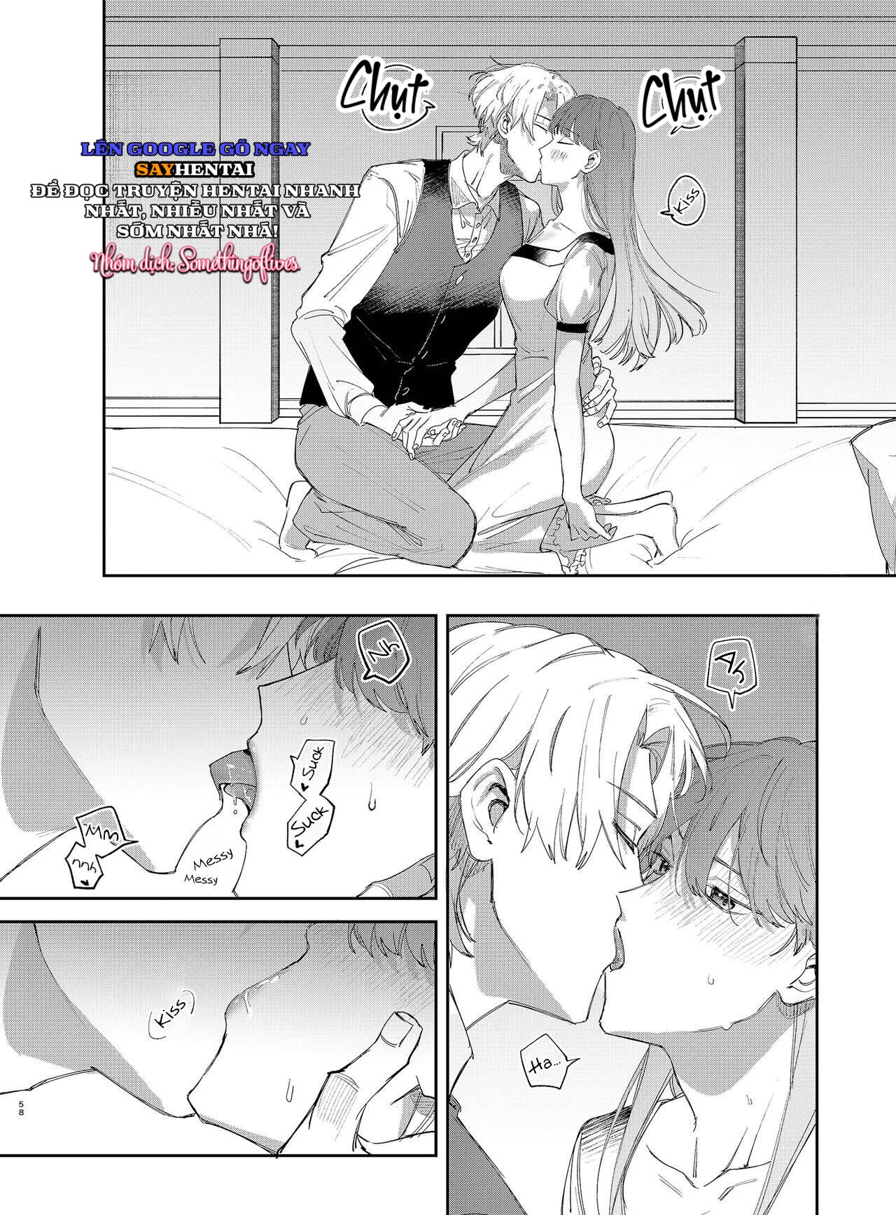 Hoàng tử Yandere sẽ không để tôi rời đi 2 - Trang 19