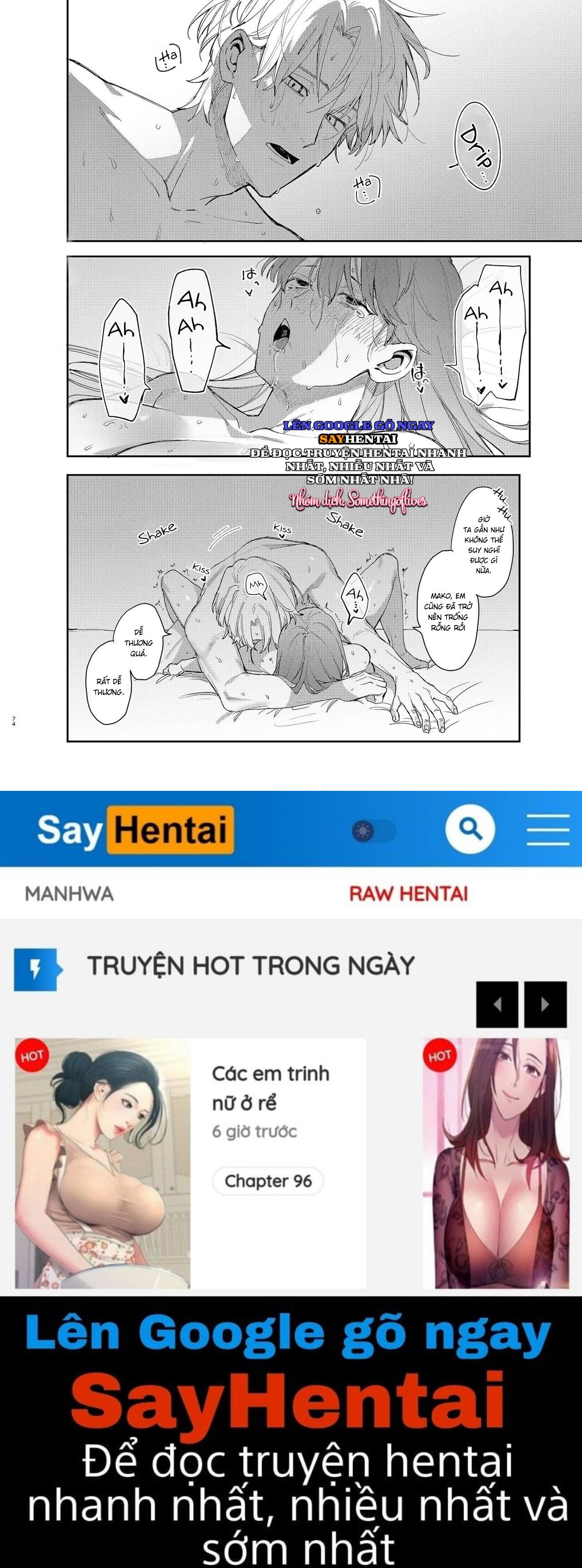 Hoàng tử Yandere sẽ không để tôi rời đi 2 - Trang 15