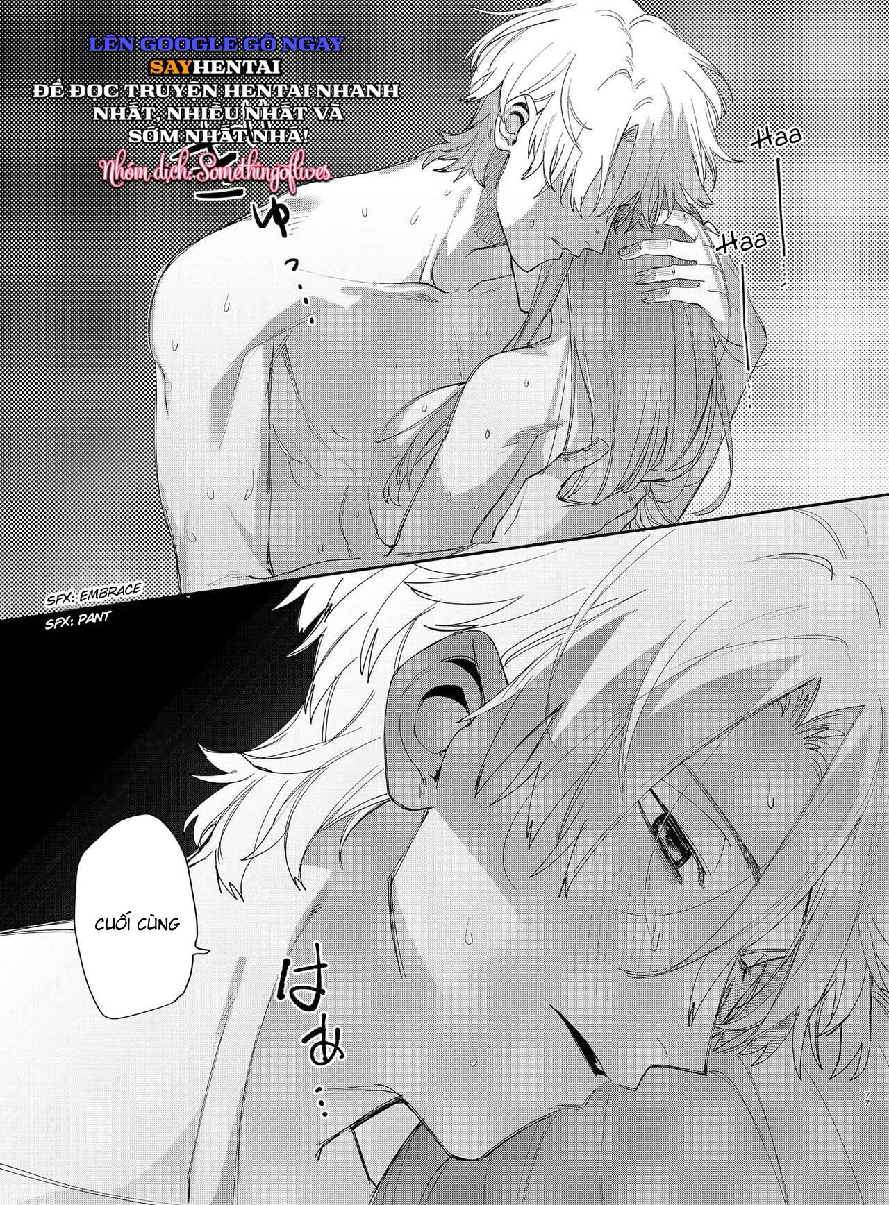 Hoàng tử Yandere sẽ không để tôi rời đi 2 - Trang 3