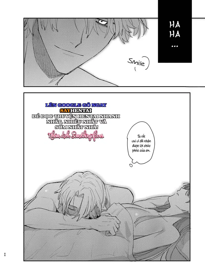 Hoàng tử Yandere sẽ không để tôi rời đi 2 - Trang 14