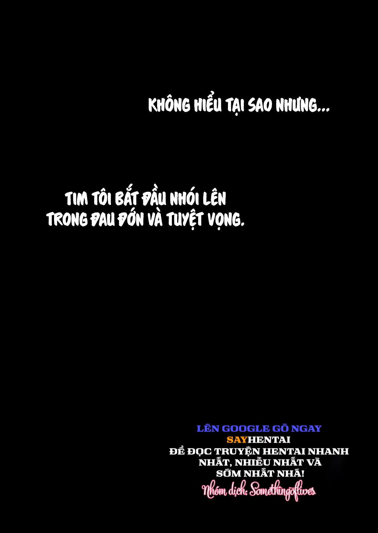 Hoàng tử Yandere sẽ không để tôi rời đi 1 - Trang 3