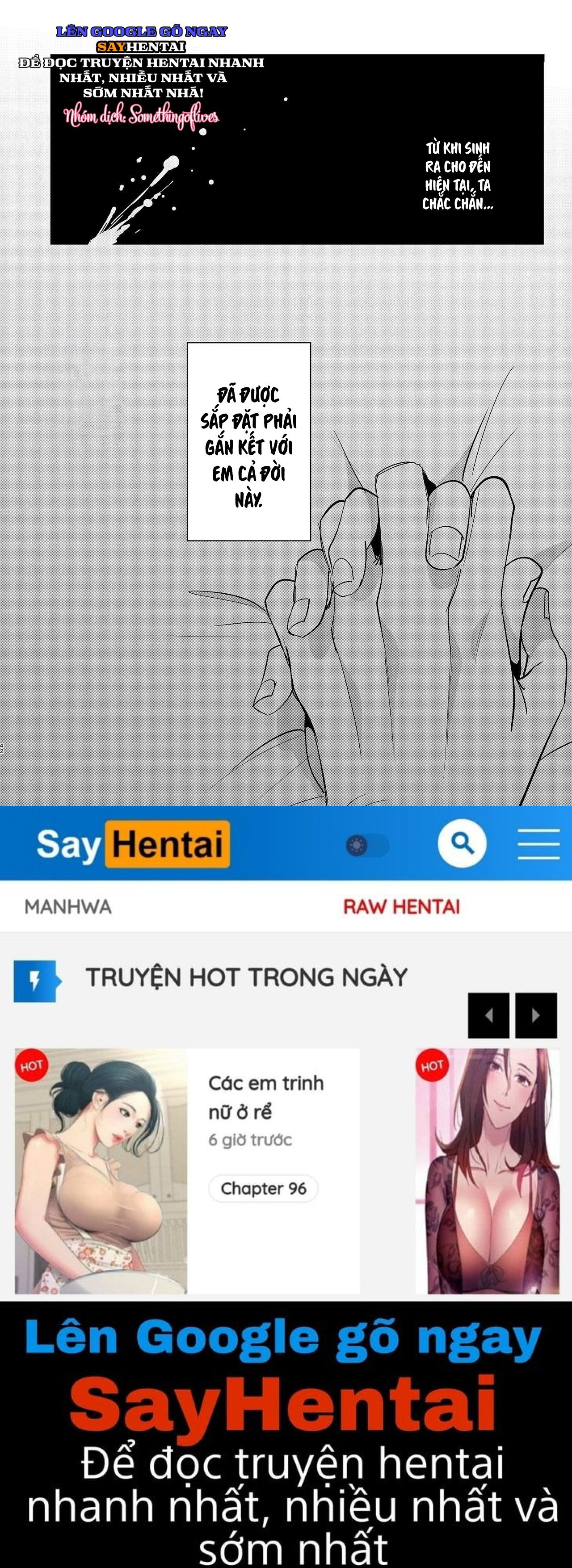 Hoàng tử Yandere sẽ không để tôi rời đi 1 - Trang 23