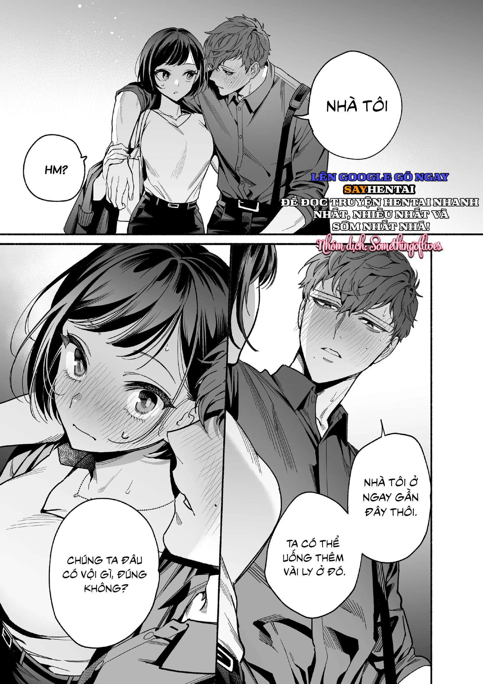 Đàn em hỗn hào, khó ưa Onda lại trở thành một đứa siêu nhõng nhẽo - Trang 10