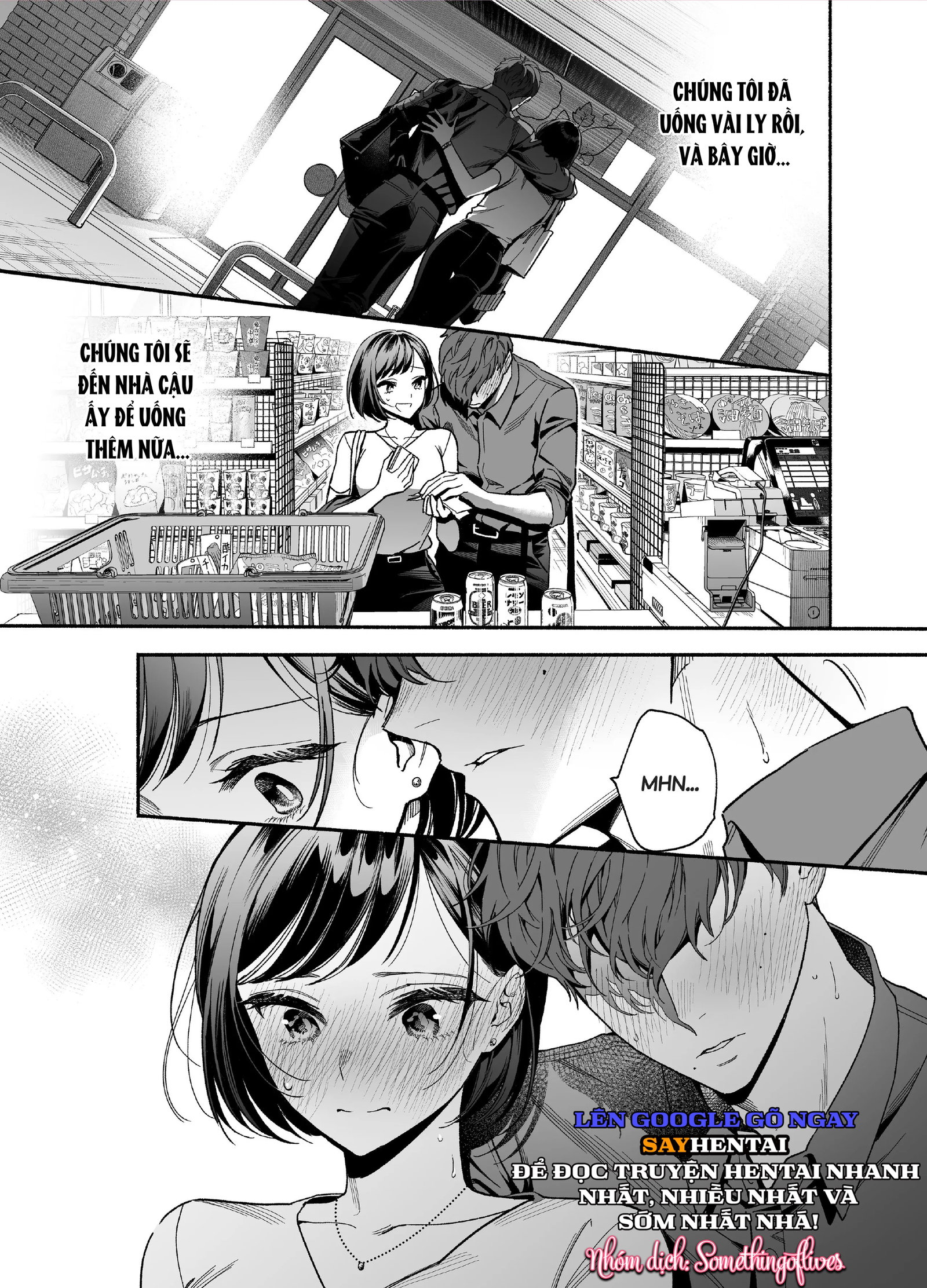 Đàn em hỗn hào, khó ưa Onda lại trở thành một đứa siêu nhõng nhẽo - Trang 12