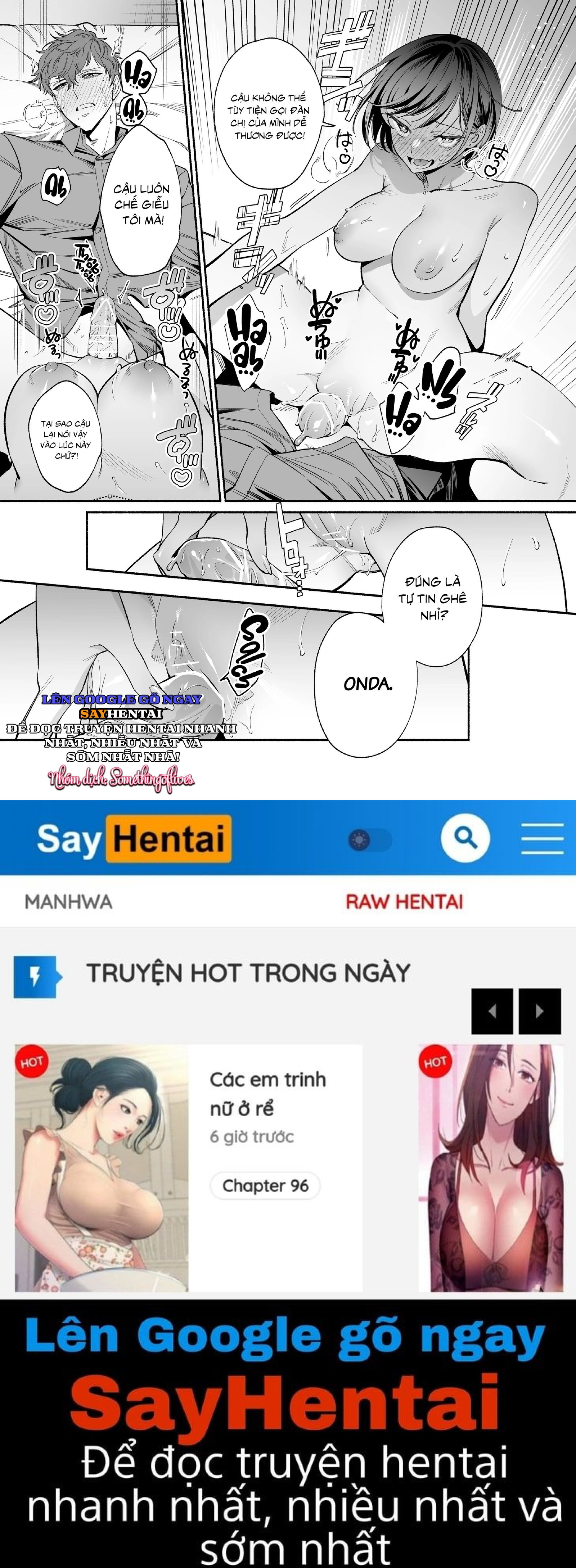 Đàn em hỗn hào, khó ưa Onda lại trở thành một đứa siêu nhõng nhẽo - Trang 20