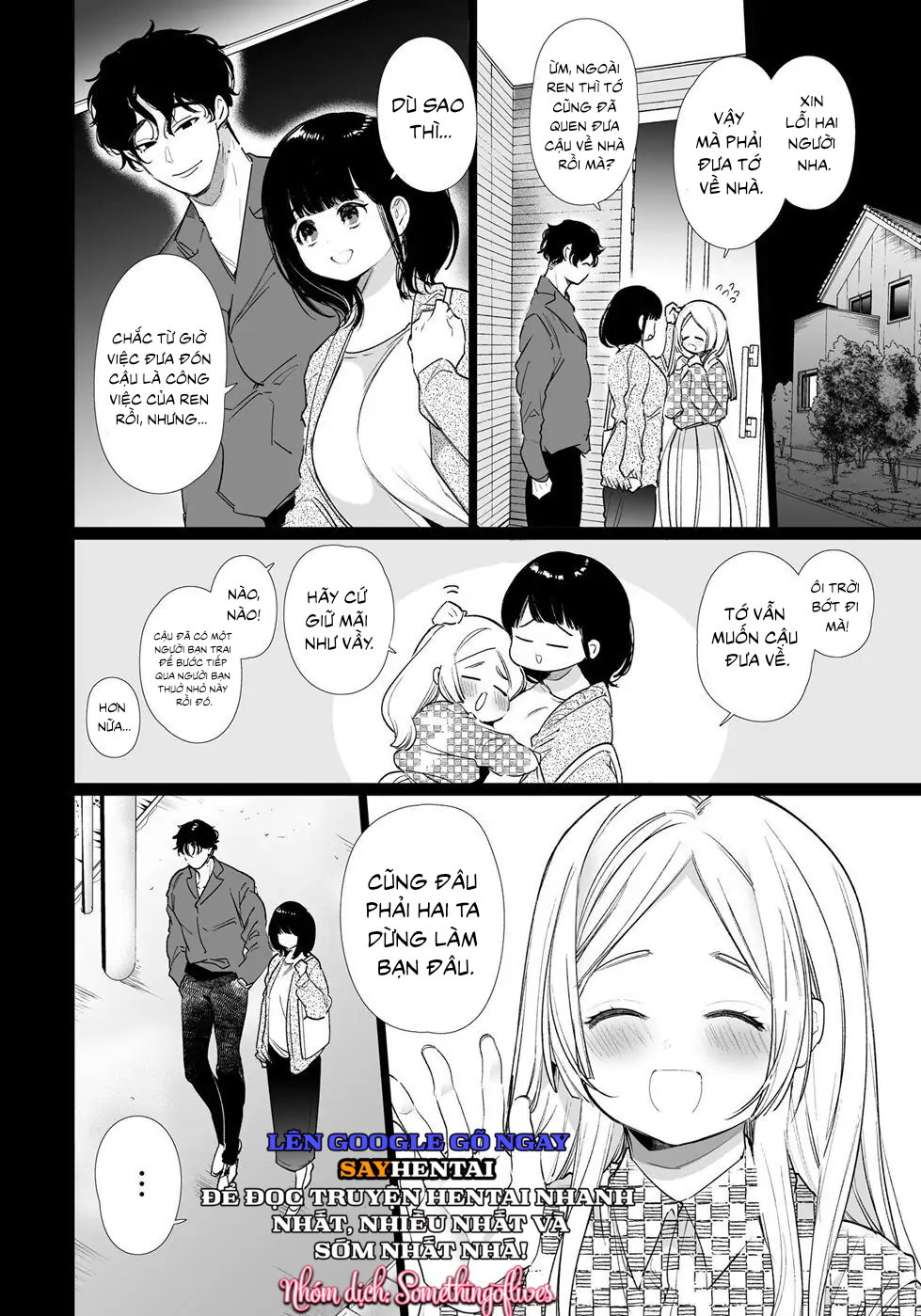 Ngoại tình với Yuki-chan - Trang 7