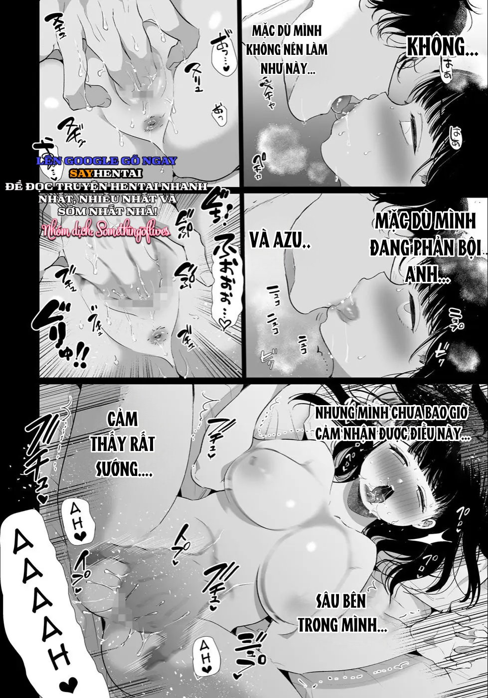 Ngoại tình với Yuki-chan - Trang 15