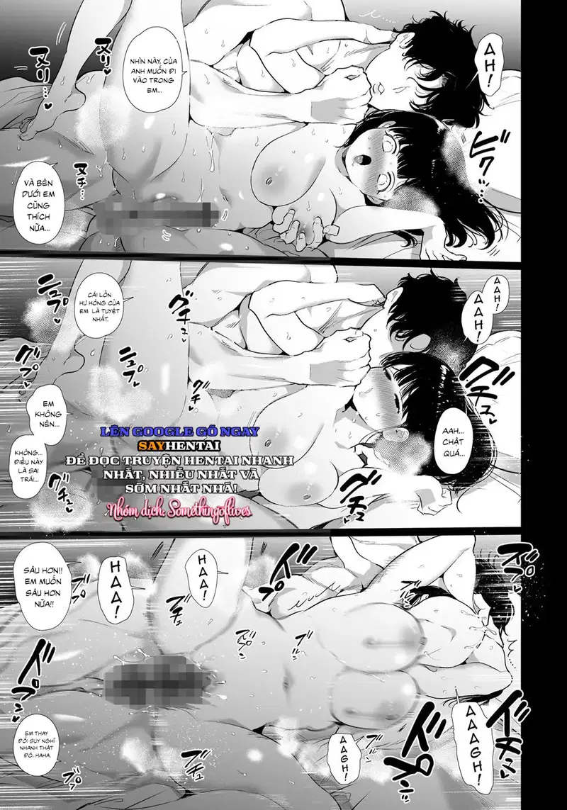 Ngoại tình với Yuki-chan - Trang 4