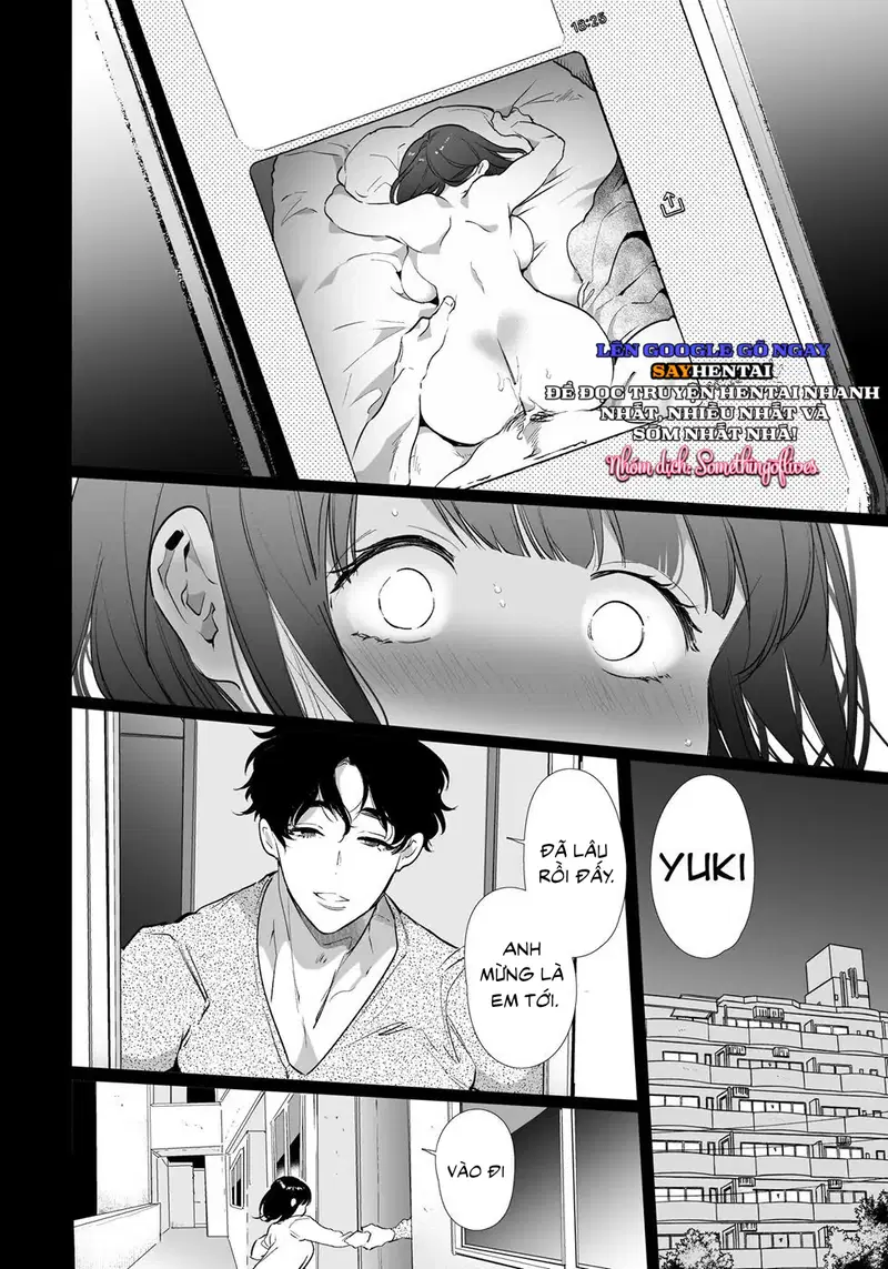 Ngoại tình với Yuki-chan - Trang 9