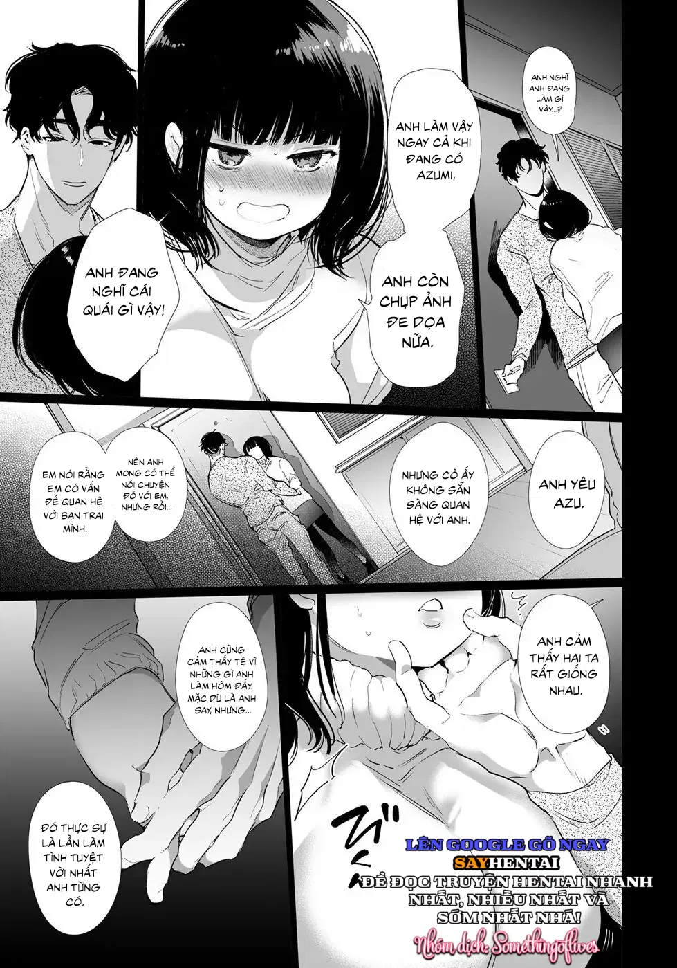 Ngoại tình với Yuki-chan - Trang 10