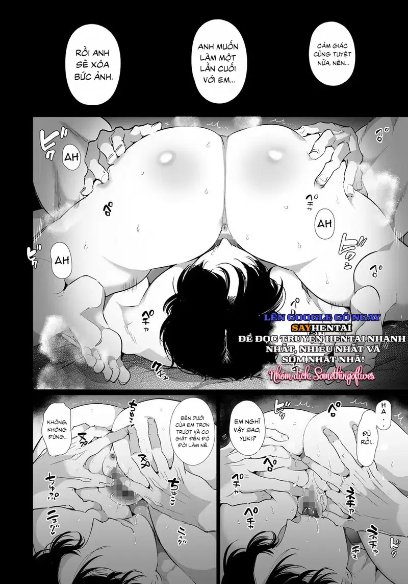 Ngoại tình với Yuki-chan - Trang 11