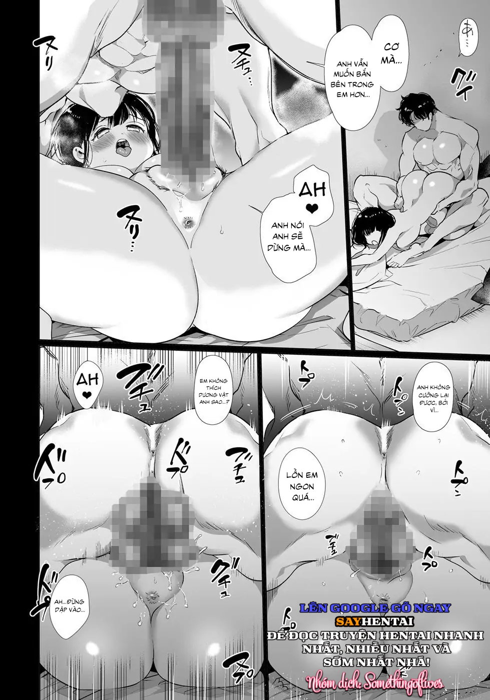 Ngoại tình với Yuki-chan - Trang 13