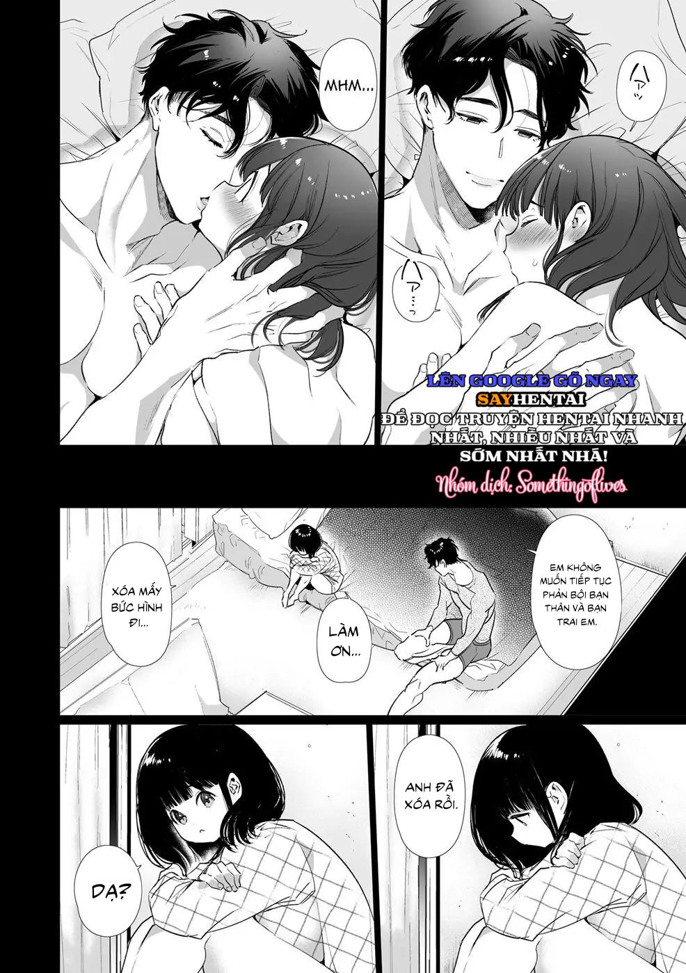 Ngoại tình với Yuki-chan - Trang 19