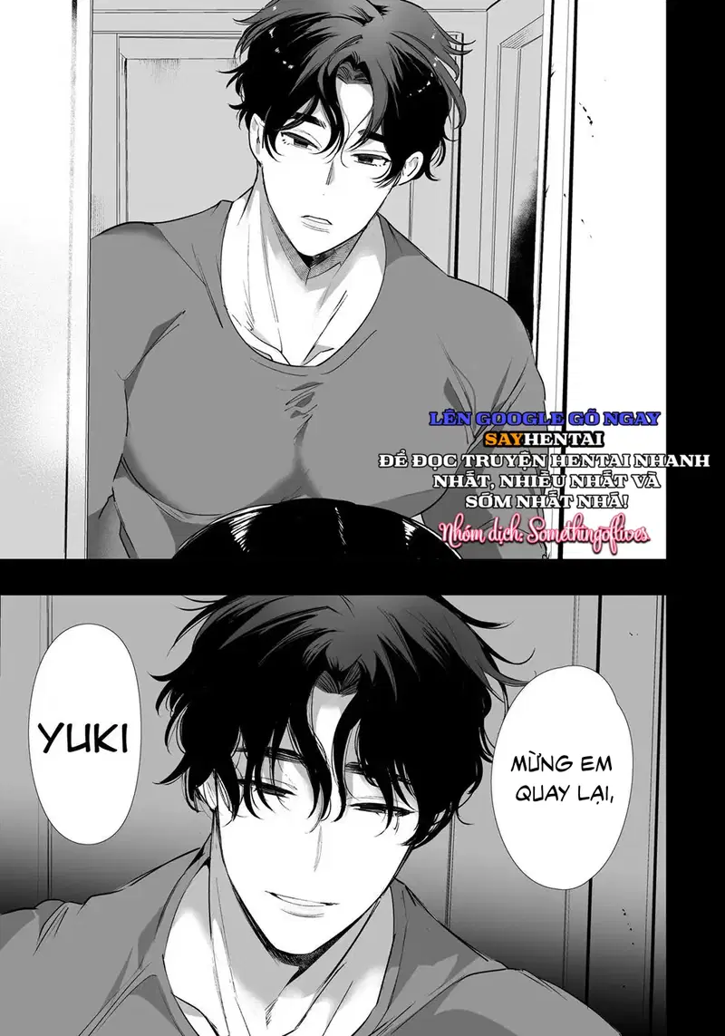 Ngoại tình với Yuki-chan - Trang 4