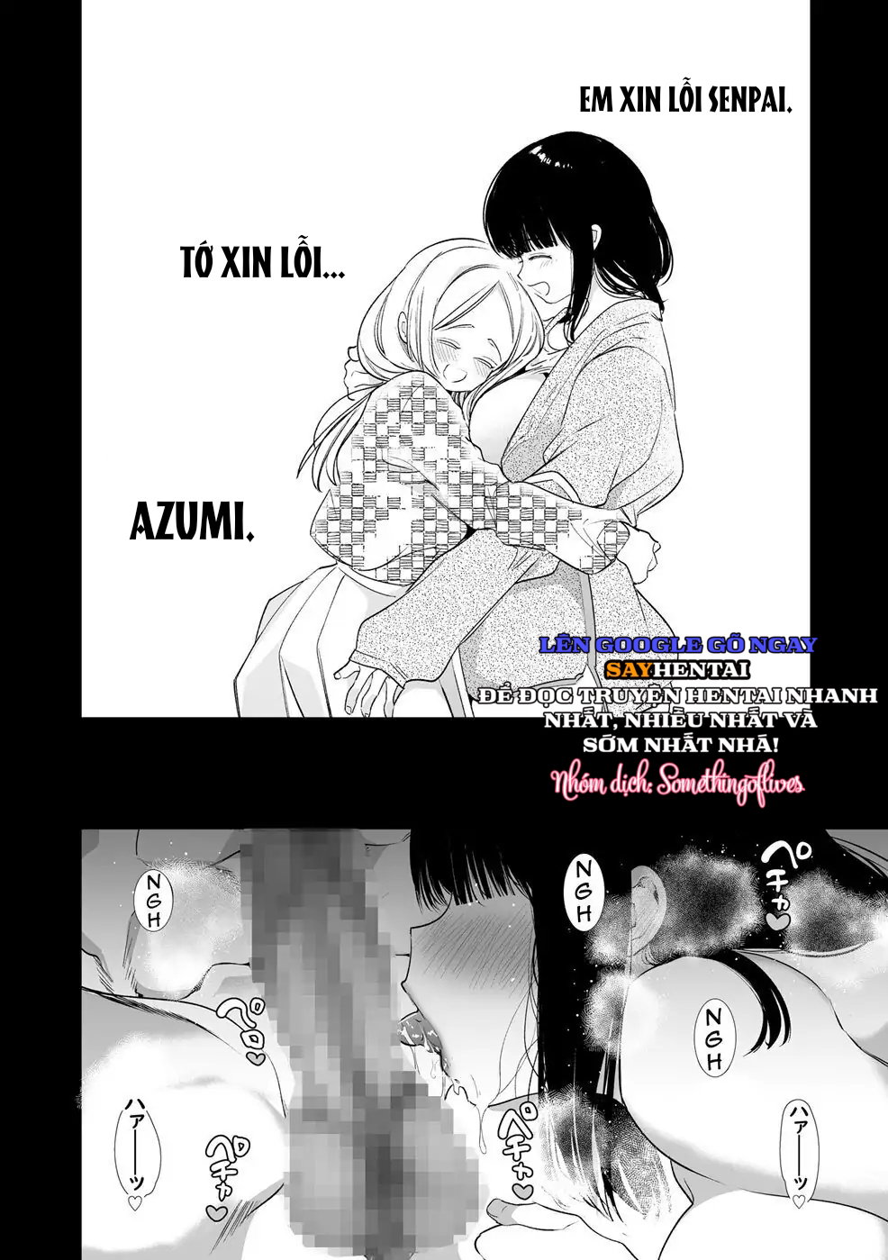 Ngoại tình với Yuki-chan - Trang 5