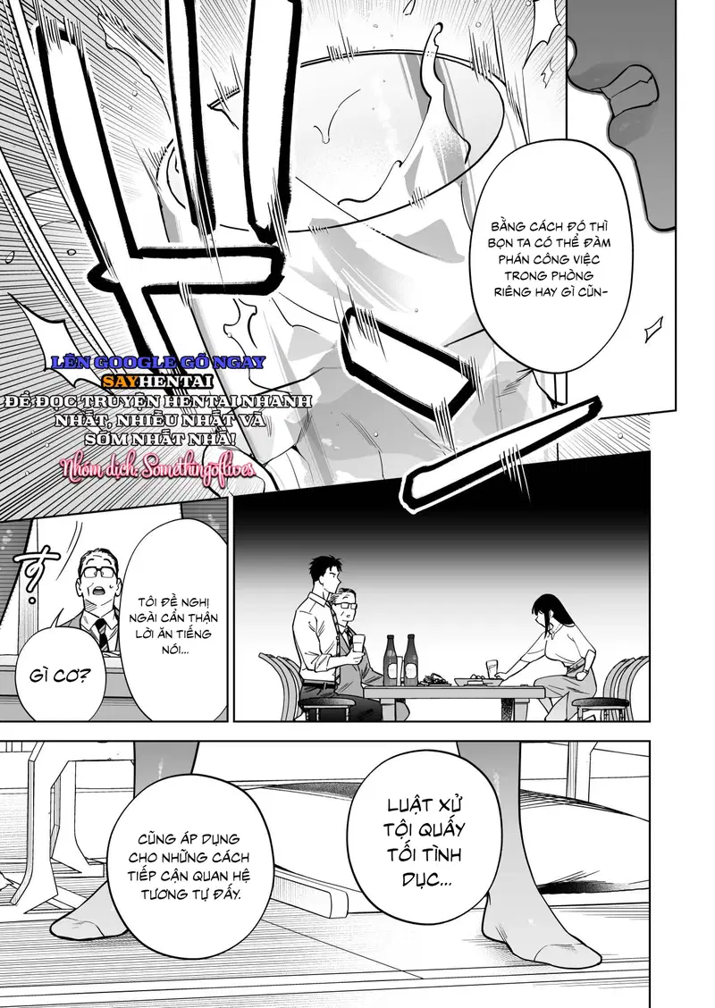 Tôi trở thành mục tiêu của anh ấy - Trang 7