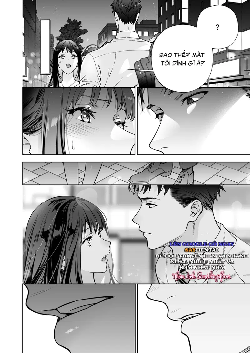 Tôi trở thành mục tiêu của anh ấy - Trang 12