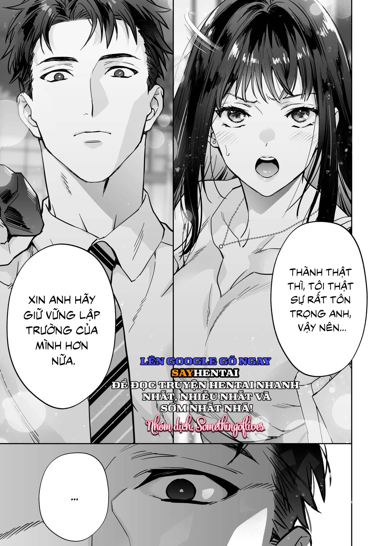 Tôi trở thành mục tiêu của anh ấy - Trang 11