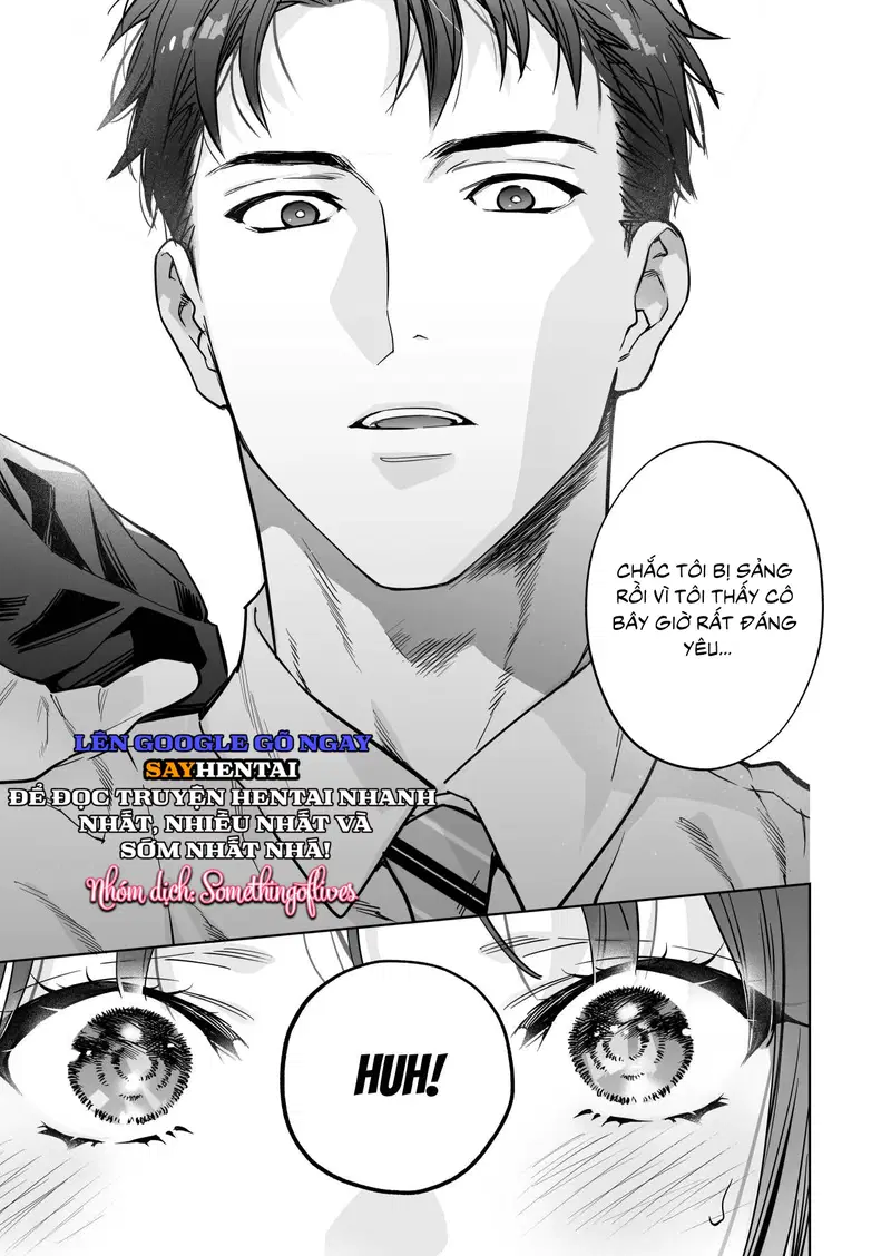 Tôi trở thành mục tiêu của anh ấy - Trang 13