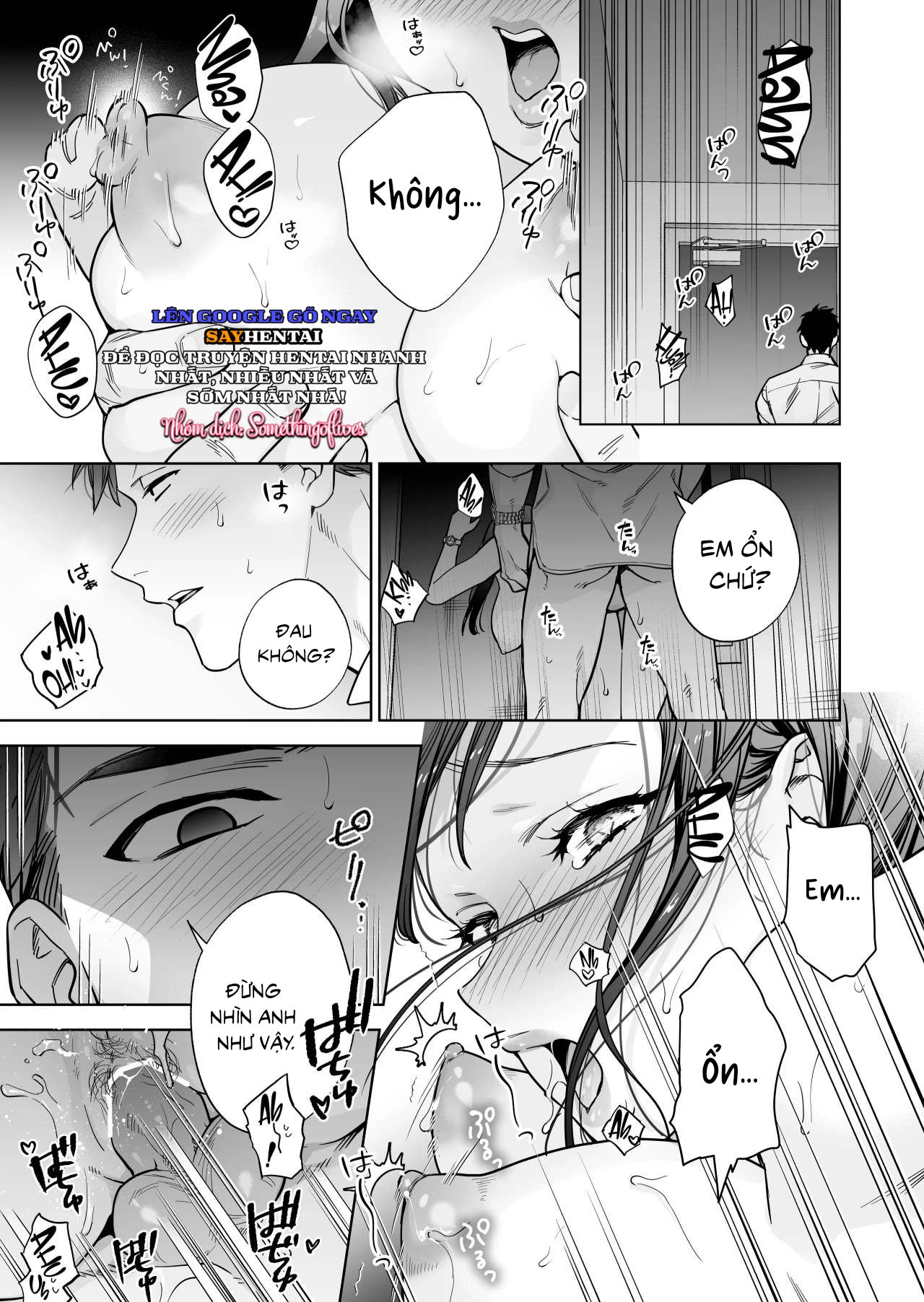 Tôi trở thành mục tiêu của anh ấy - Trang 9