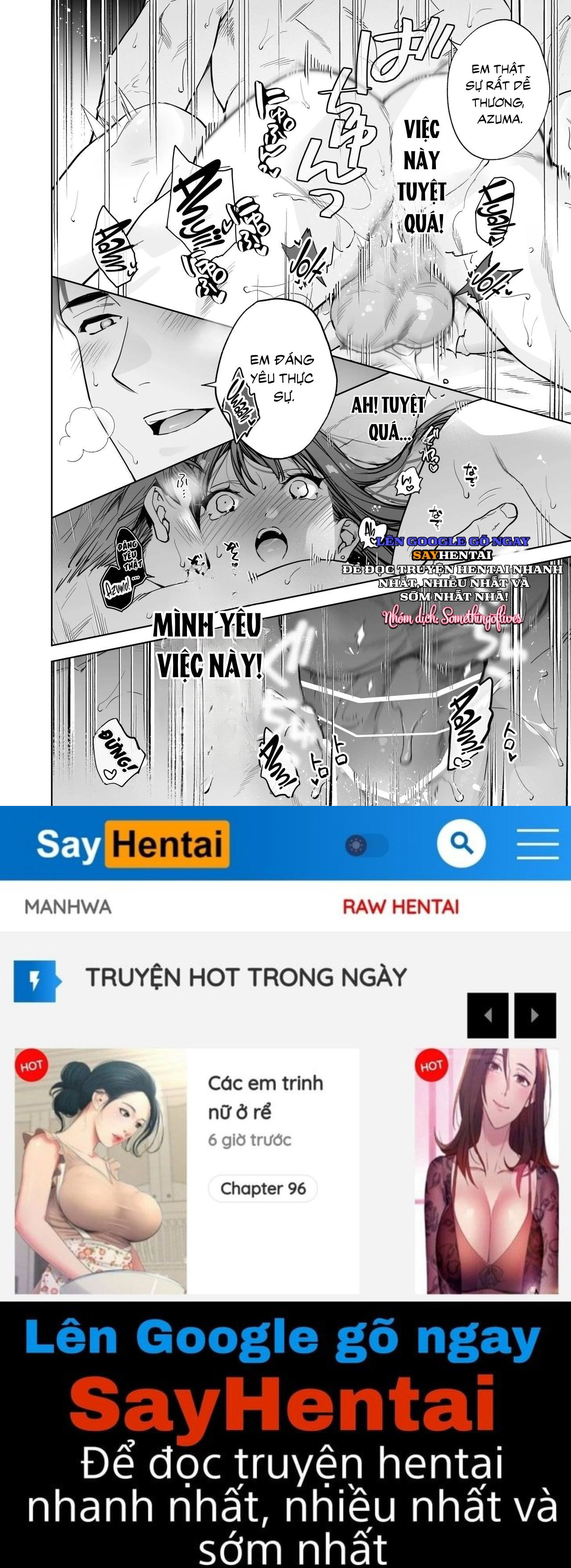 Tôi trở thành mục tiêu của anh ấy - Trang 20