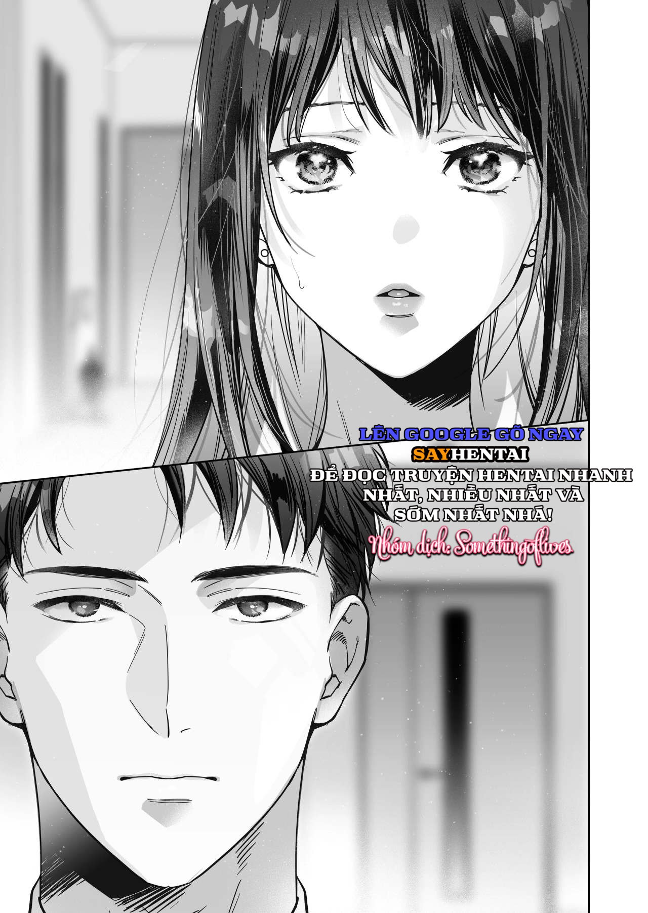 Tôi trở thành mục tiêu của anh ấy - Trang 13