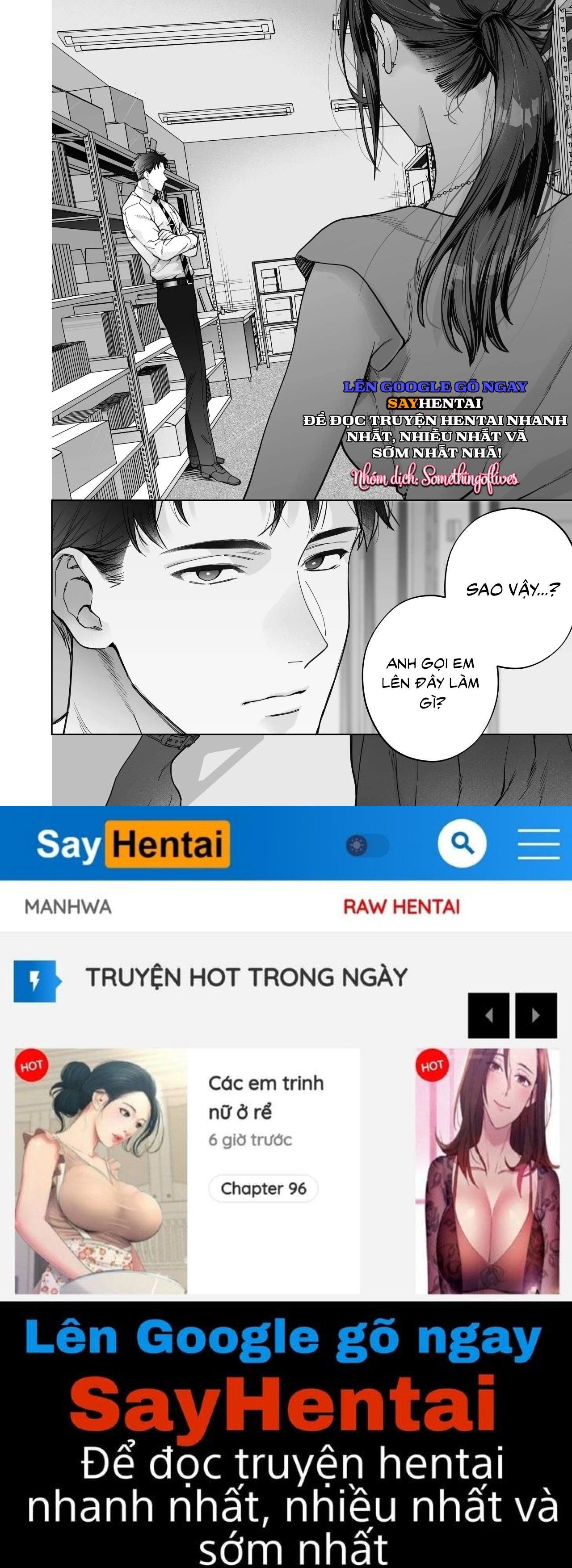 Tôi trở thành mục tiêu của anh ấy - Trang 20