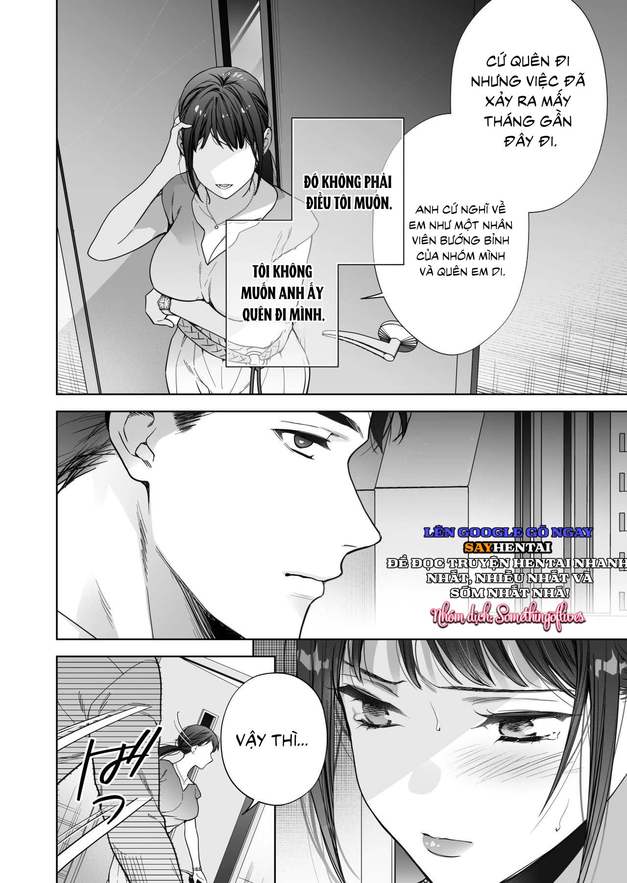 Tôi trở thành mục tiêu của anh ấy - Trang 2