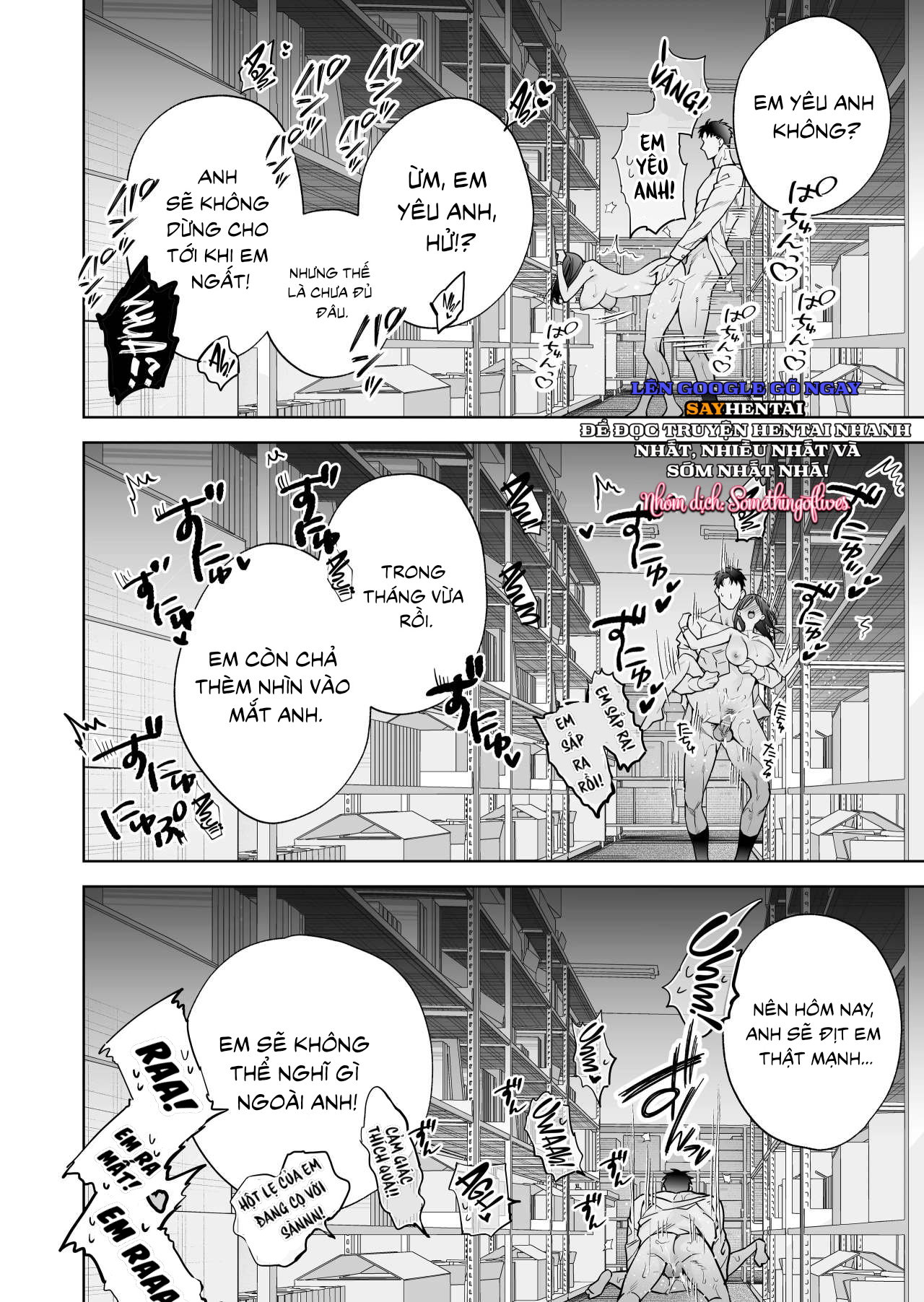 Tôi trở thành mục tiêu của anh ấy - Trang 6