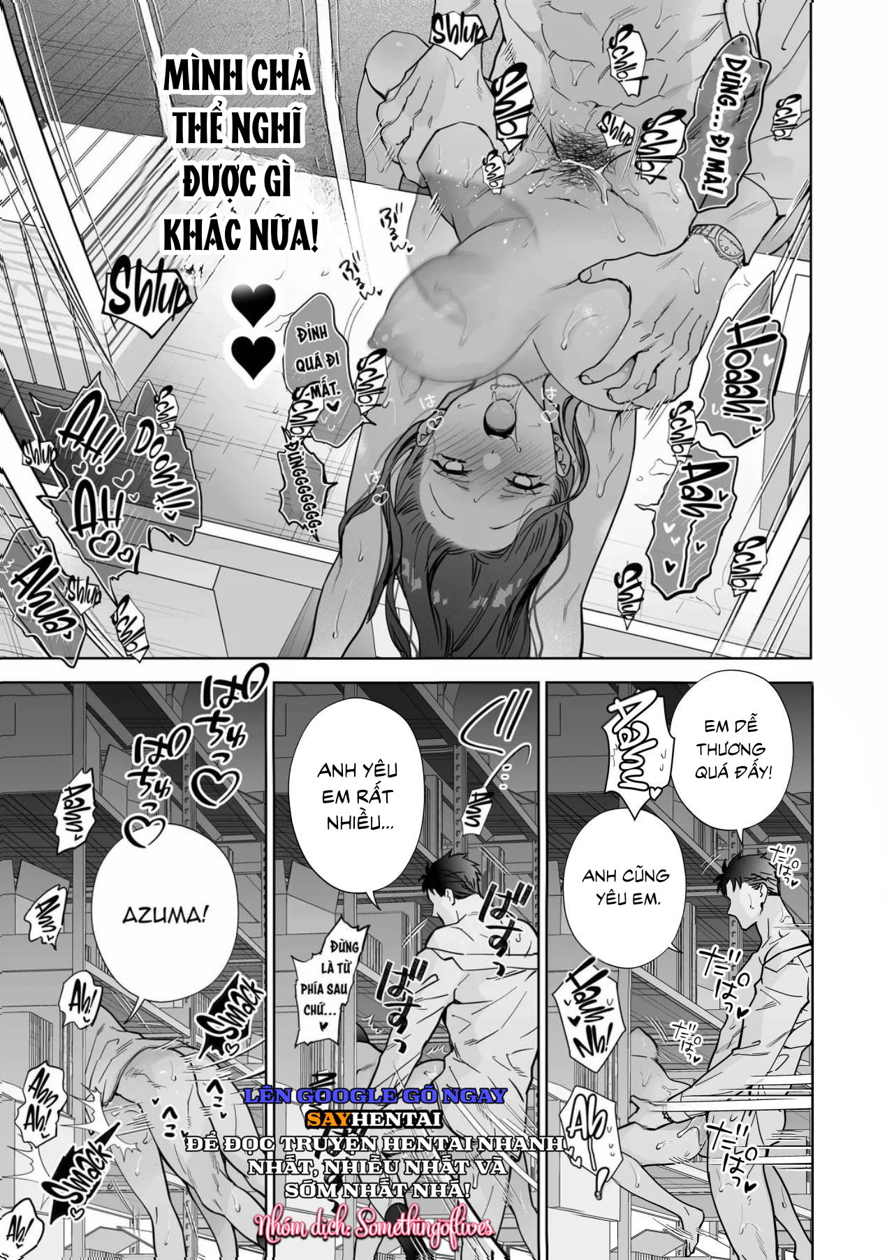 Tôi trở thành mục tiêu của anh ấy - Trang 9