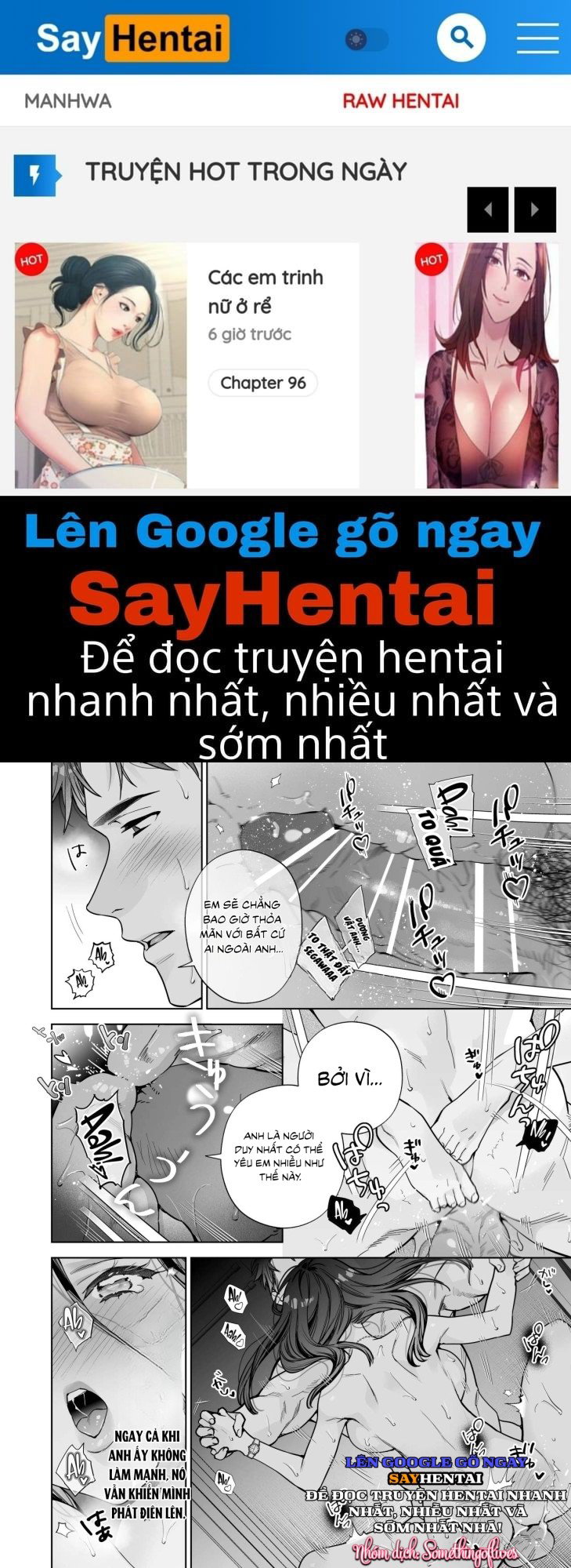 Tôi trở thành mục tiêu của anh ấy - Trang 1