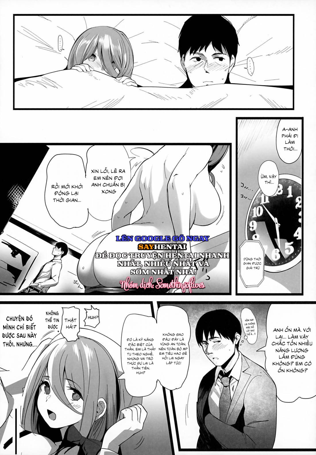 Điều khoản sống chung - Trang 10