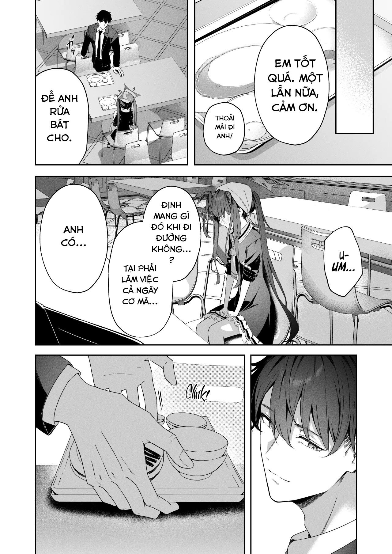 Công Thức Tình Yêu - Trang 4