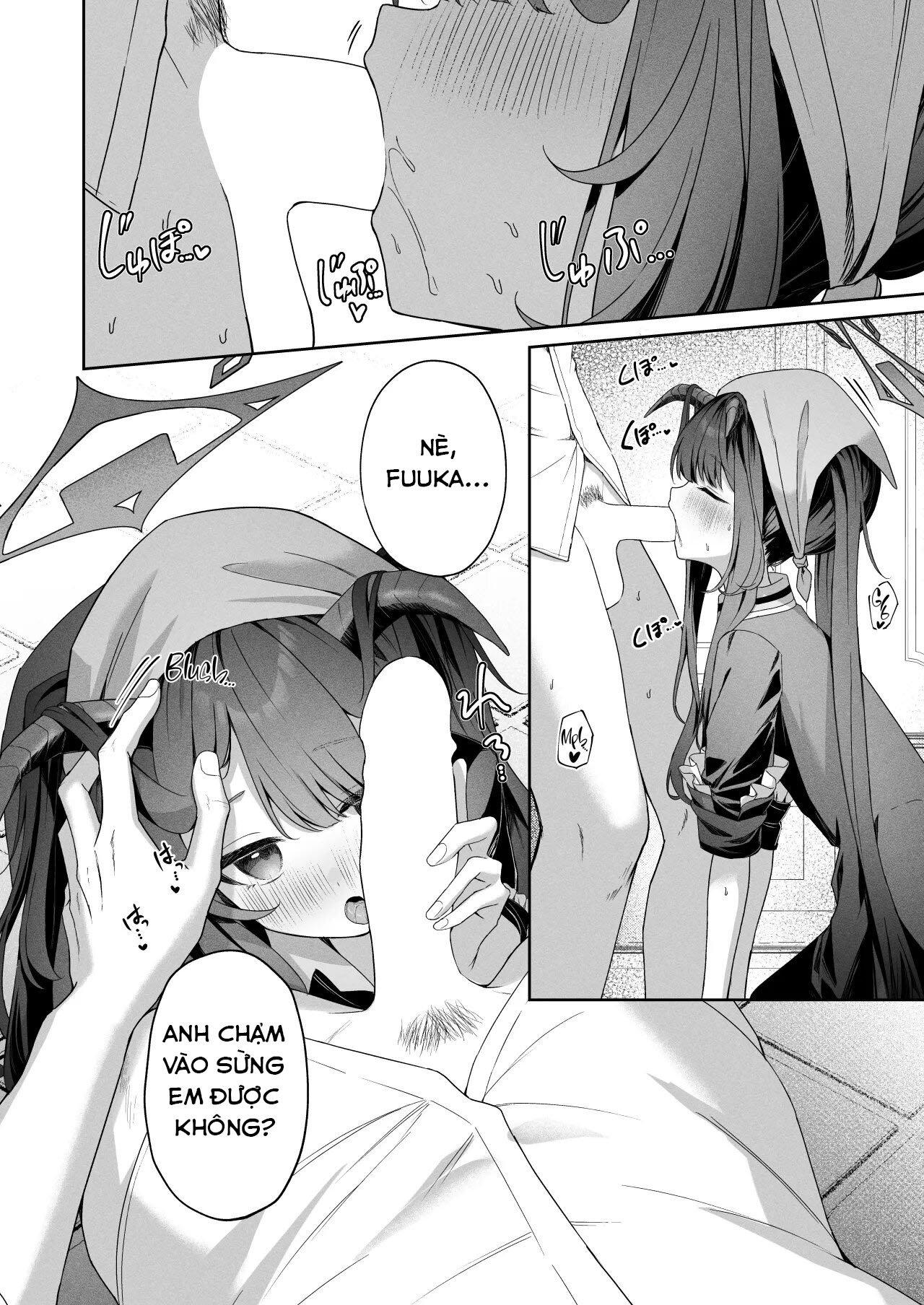 Công Thức Tình Yêu - Trang 7