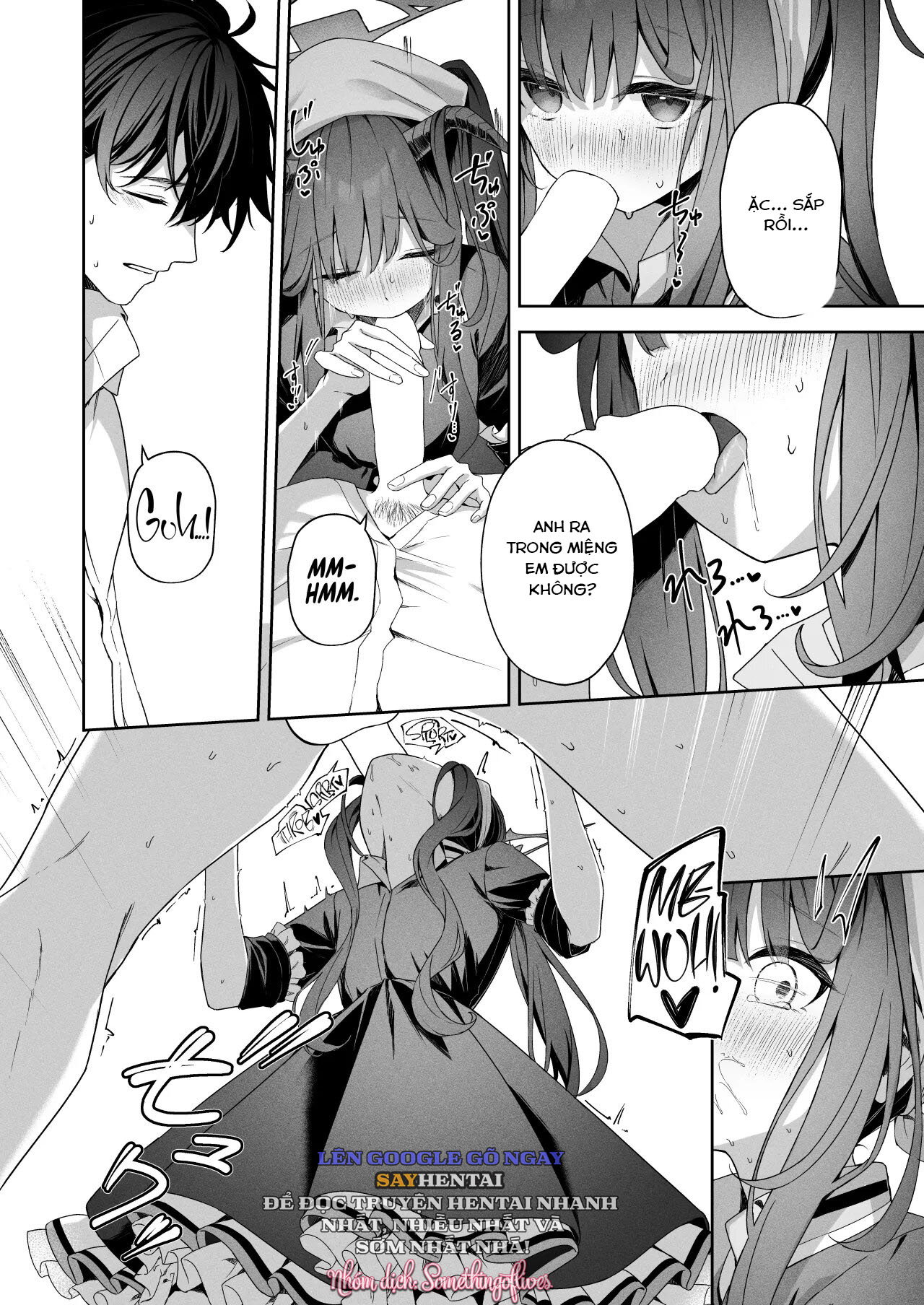 Công Thức Tình Yêu - Trang 9