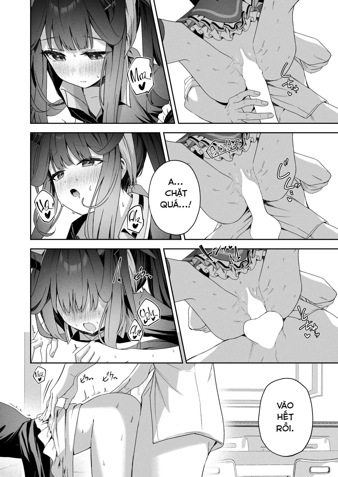 Công Thức Tình Yêu - Trang 11