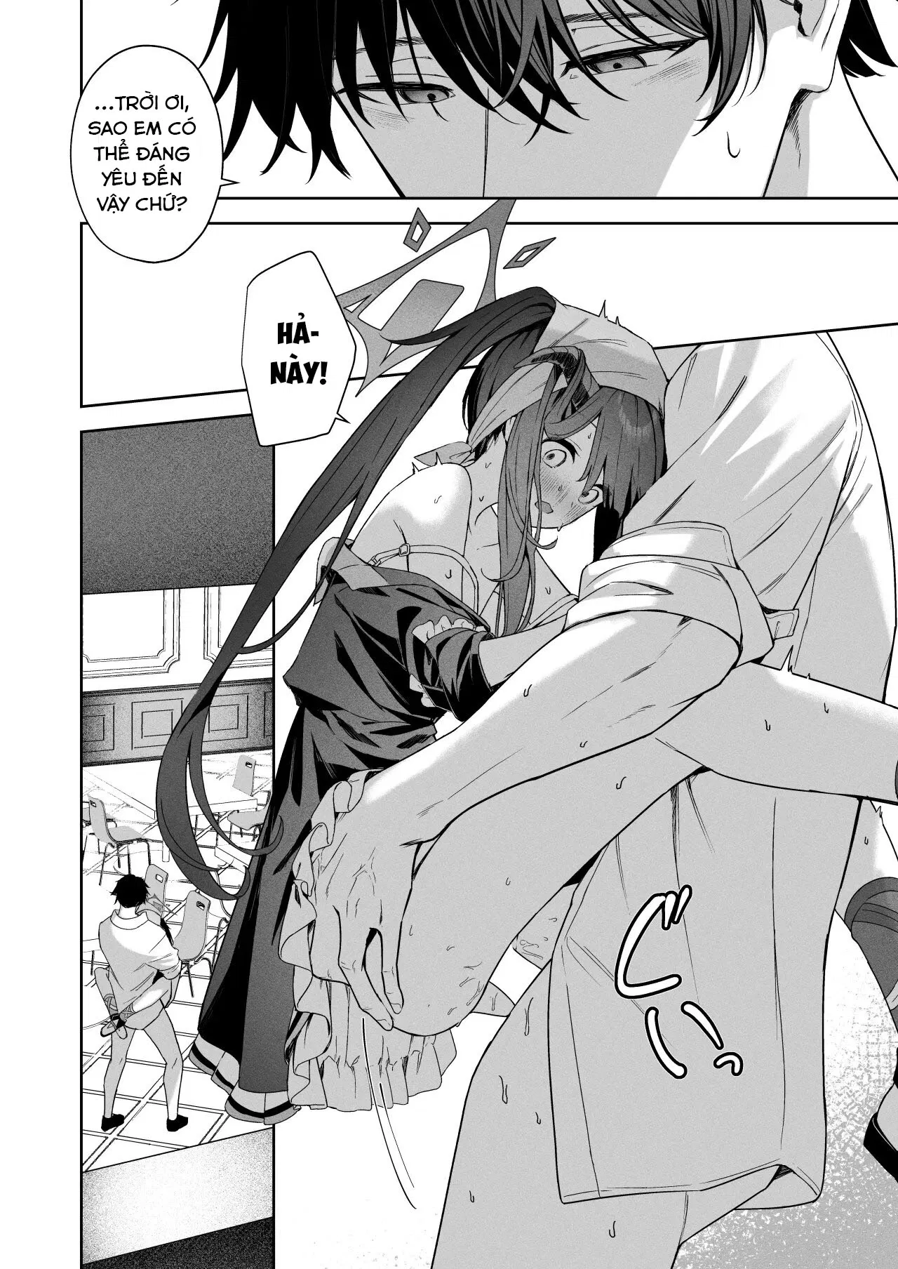 Công Thức Tình Yêu - Trang 15