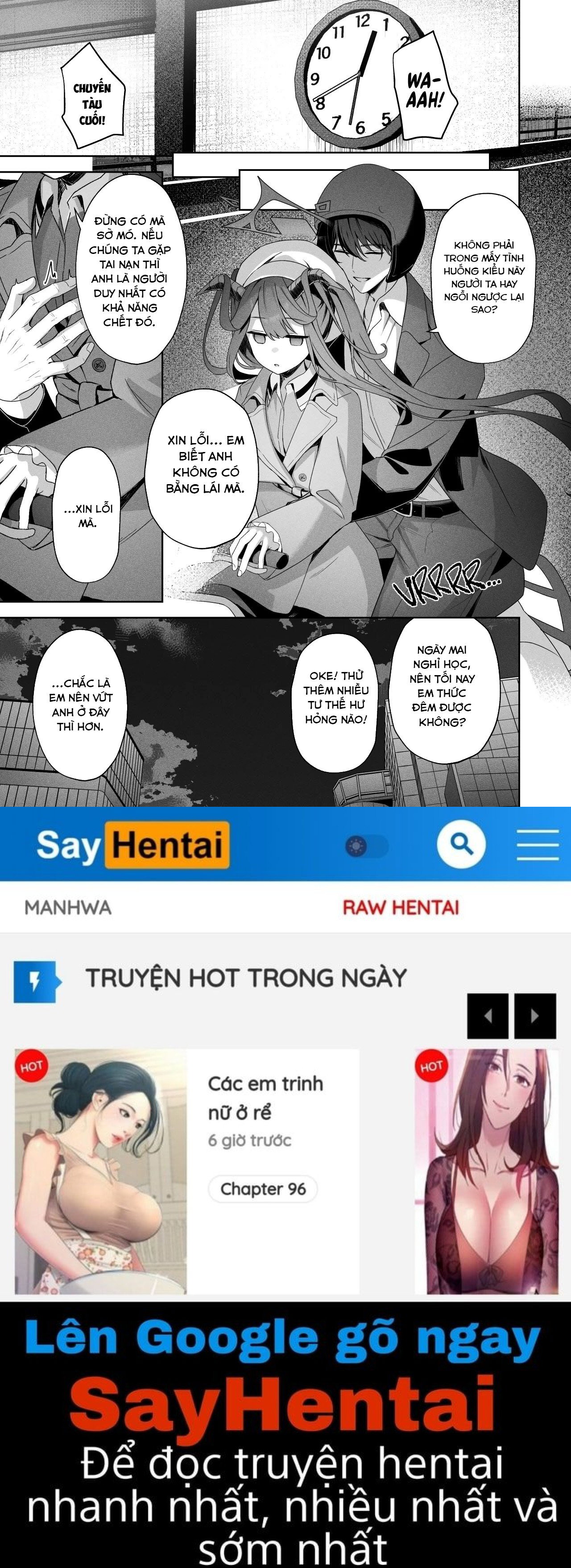 Công Thức Tình Yêu - Trang 20