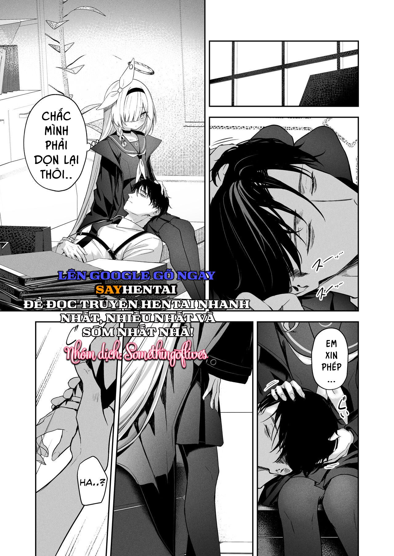 Thoát Ly - Trang 10