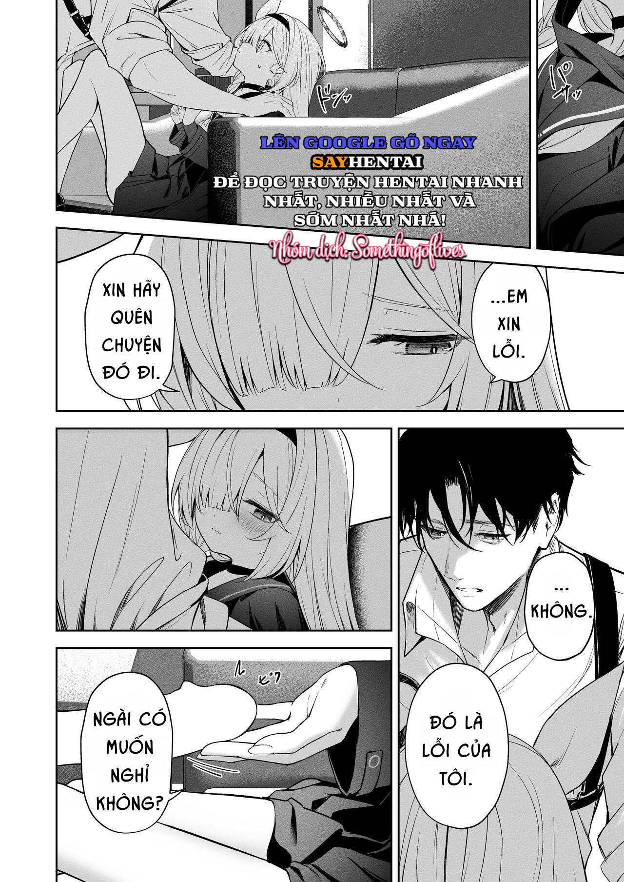 Thoát Ly - Trang 6