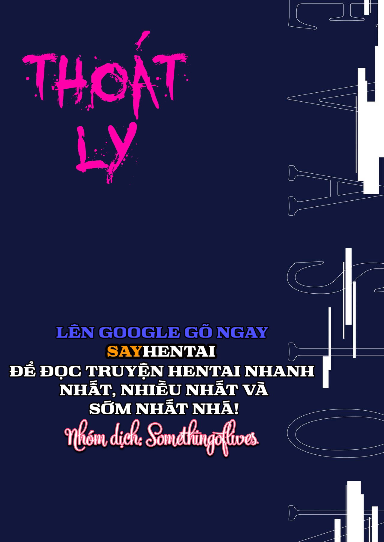 Thoát Ly - Trang 16