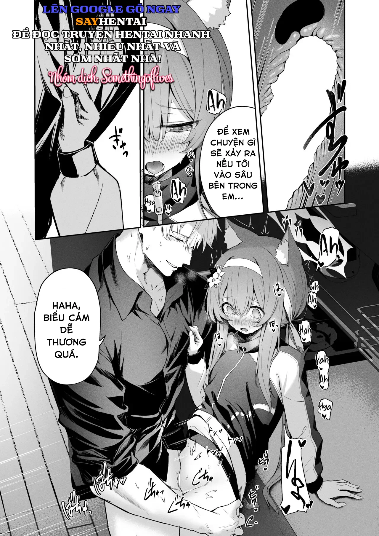 Ngọt ngào tan chảy - Trang 6