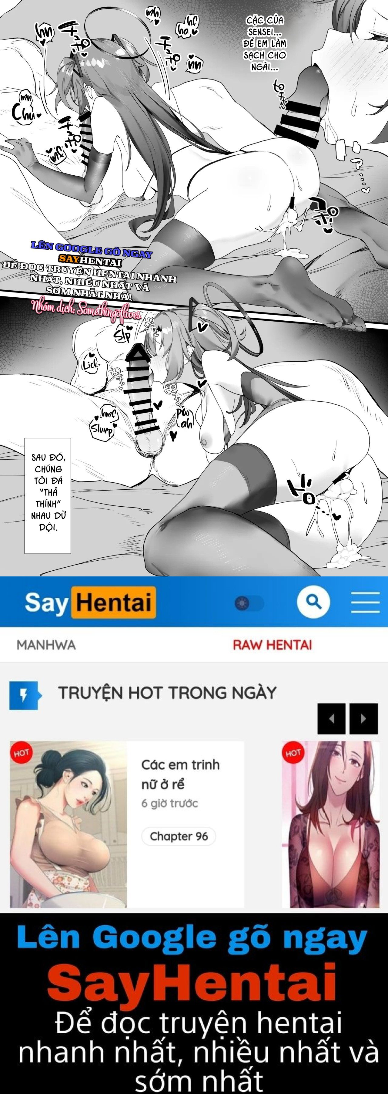 Yuu-ka chan và những khoảnh khắc ngọt ngào - Trang 13